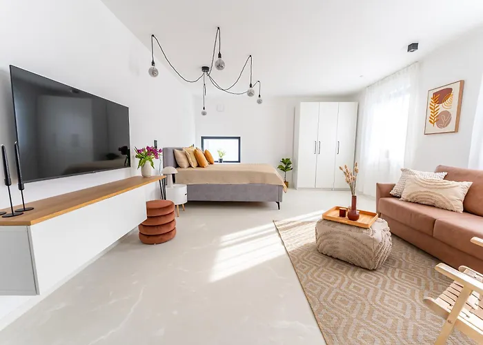 Seiches Komfort Apartman