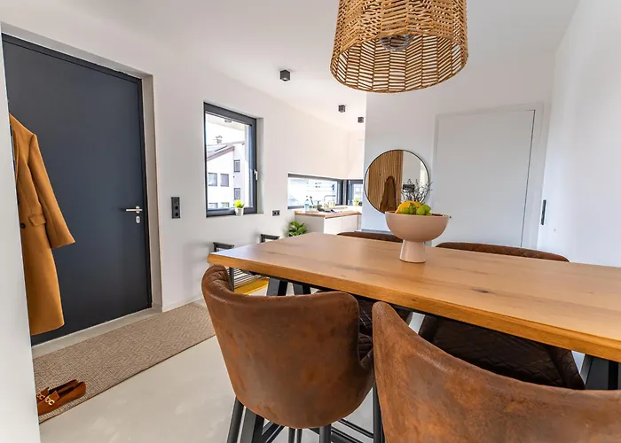 Seiches Komfort Apartman