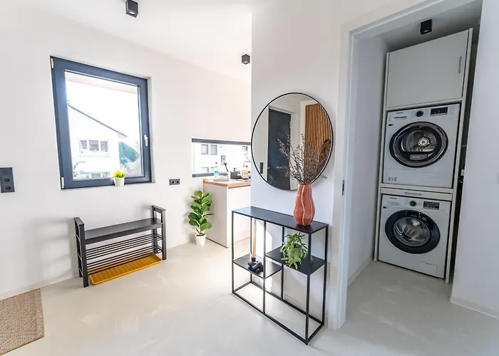 Apartman Seiches Komfort